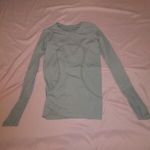 LuluLemon Striped Longsleeve